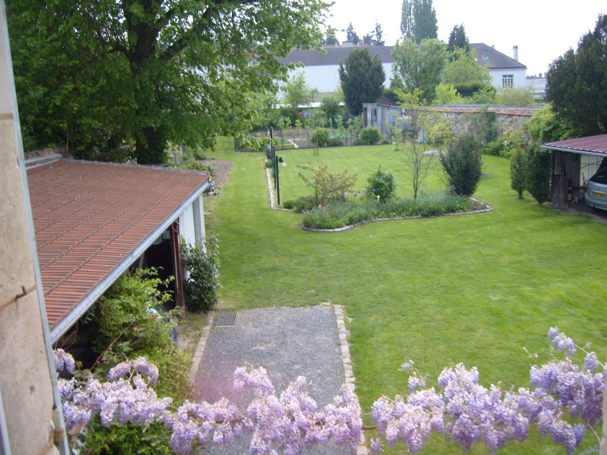 Gite Du Vieux Tilleul Fère-en-Tardenois Exteriér fotografie